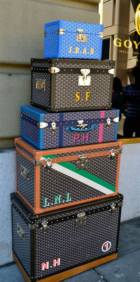 goyard flagship|goyard san francisco website.